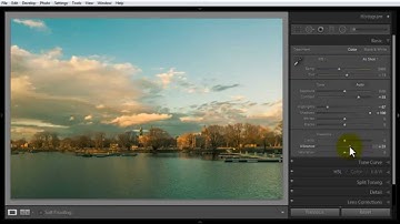 Photography Tips (03) - Cross Processing Effect in Lightroom in Seconds
