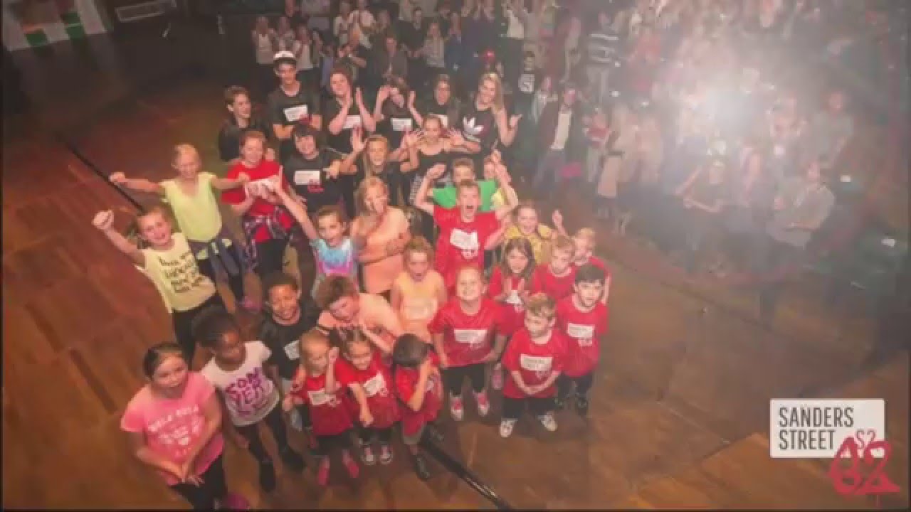 Sanders Street // Street Dance // Summer Show 2015 YouTube