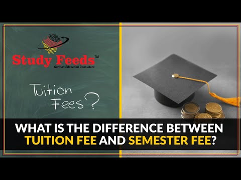 Video: Vad är studentavgiften?