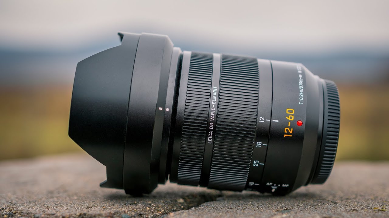The Panasonic Leica 12-60mm f2.8-4 // My quick review - YouTube