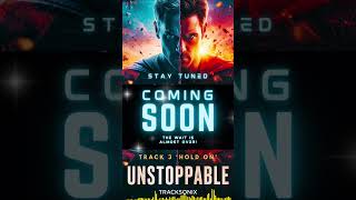 Track 3 - Hold On (Teaser) from the album ‘Unstoppable’ by TrackSonix. Out on 22nd October 2025.