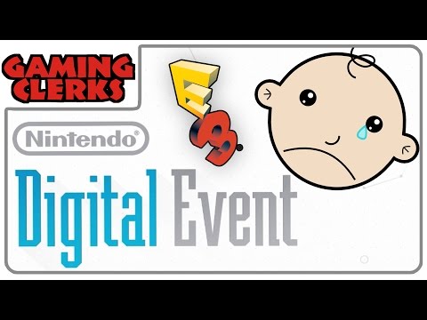 Video: Nintendo Wird Auf Der E3 Keine Live-Pressekonferenz Abhalten