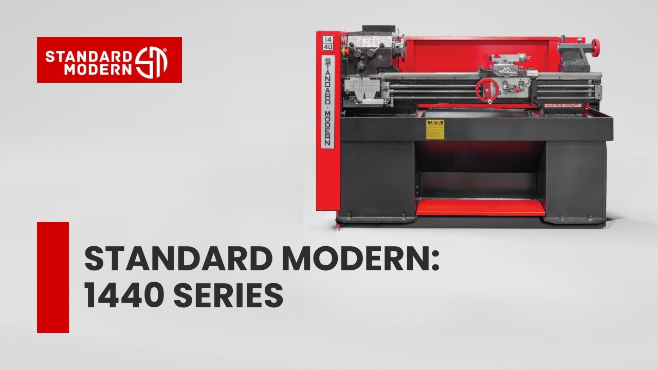 Standard Modern: 1440 Series - YouTube