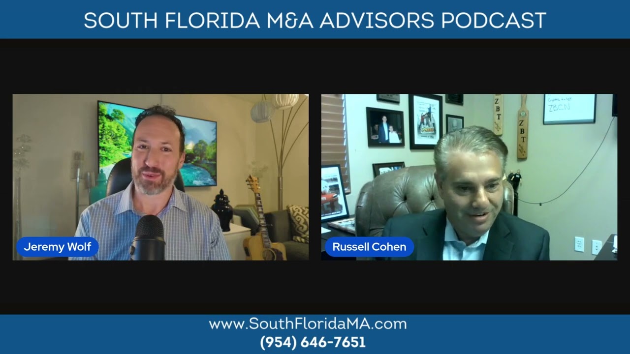 Finding Serious Buyers: The M&A Strategy