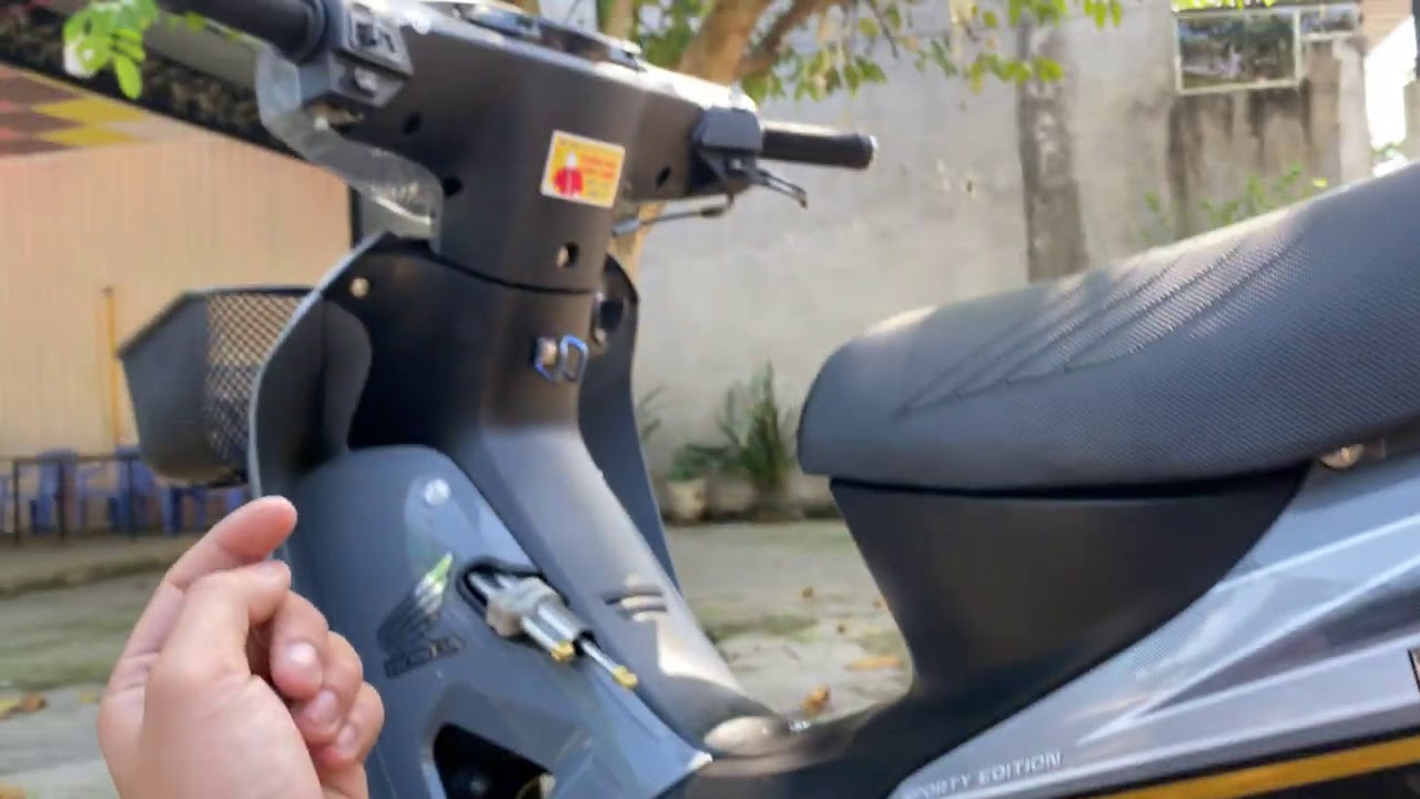 Xe wave 2012-2016 dọn sương sương - youtube