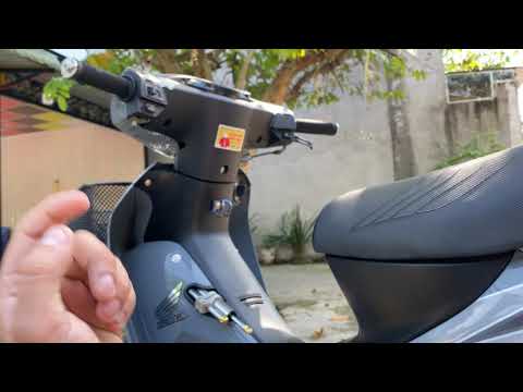 Video Xe wave 2012-2016 dọn sương sương - youtube