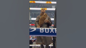 Happy birthday Chris Eubank Snr 🎉