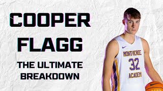 Cooper Flagg Is Going To Be The Next Great Blue Devil