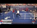EUBC U22 European Boxing Championships 2021 | Day5 | Ring B | Afternoon Session 2