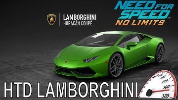 NEED FOR SPEED No Limits  Android iOS Video games Android | iOS | Video games | Lamborghini Huracan