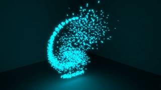 Particle Emitters - Made in Blender