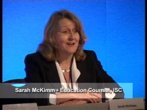 ISC Partnerships Conference 2009 - video 2