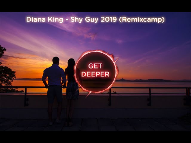 Diana King - Shy Guy 2019 (Remixcamp) [90s/RETRO/NU-DISCO] class=