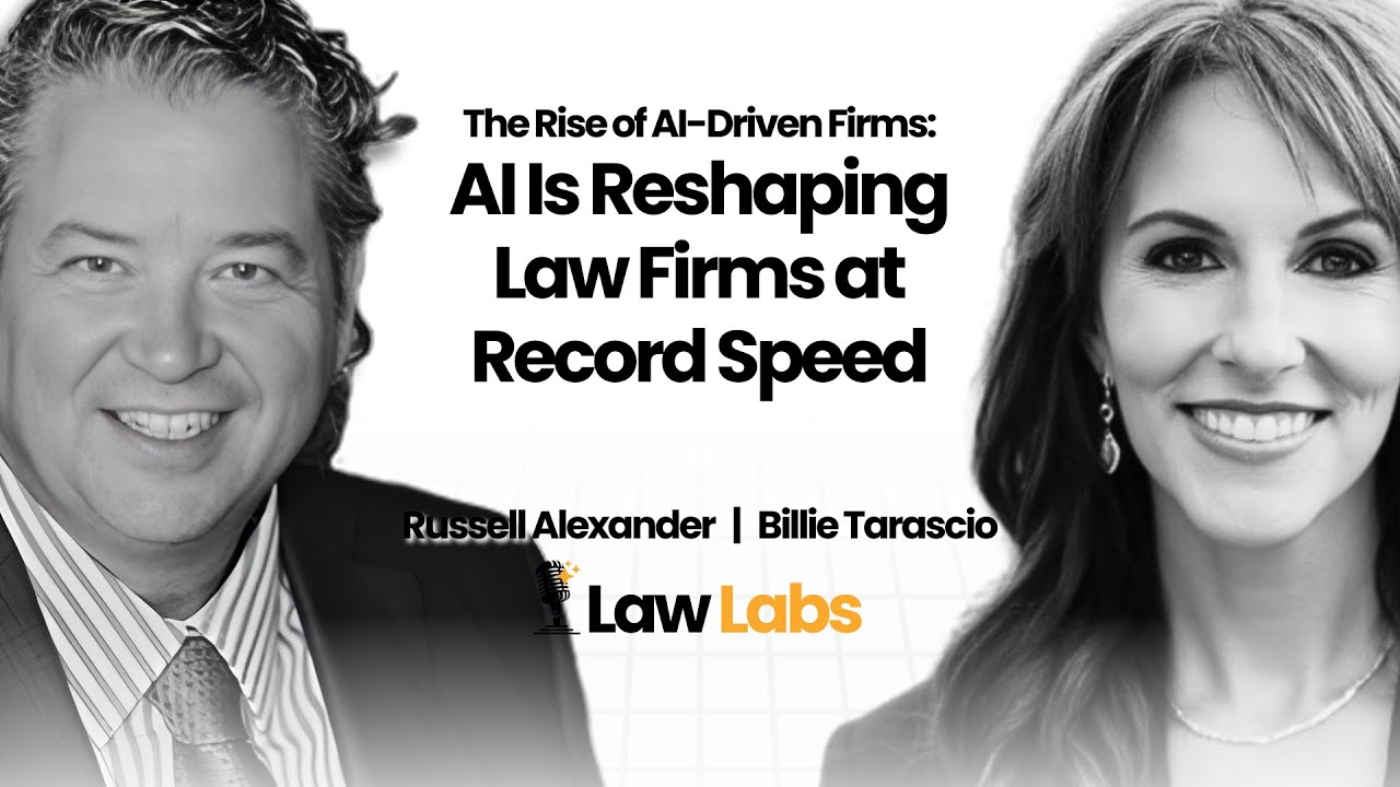 What Happens When a Law Firm Actually Uses AI (Not Just Talks About It)