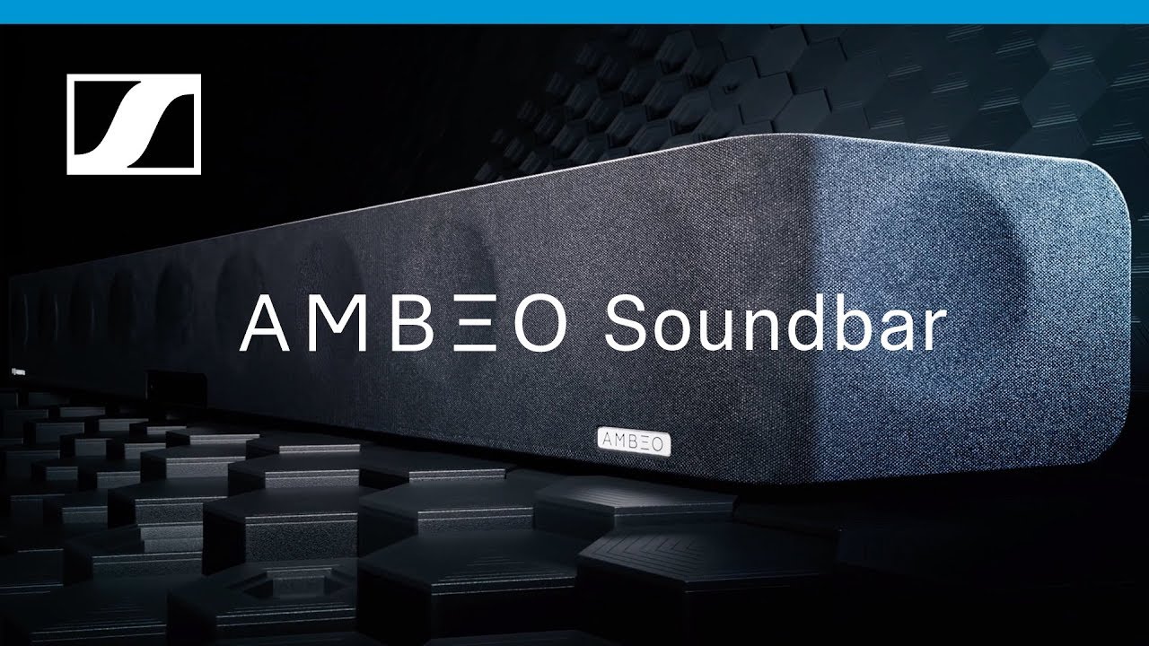 ambeo 3d soundbar