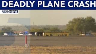 2 killed in small plane crash at Arizona airport, NTSB investigating