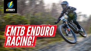 Is E-Bike Racing The Future of Enduro?