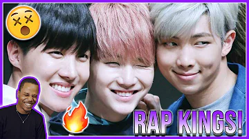 RM, SUGA, J-HOPE - 땡 (DDAENG) BTS Prom Party 2018 | Reaction!