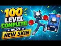 100 LEVEL COMPLETE Unlock New Skin Supreme Duelist 100 LEVEL COMPLETE Unlock New Skin Supreme Duelist