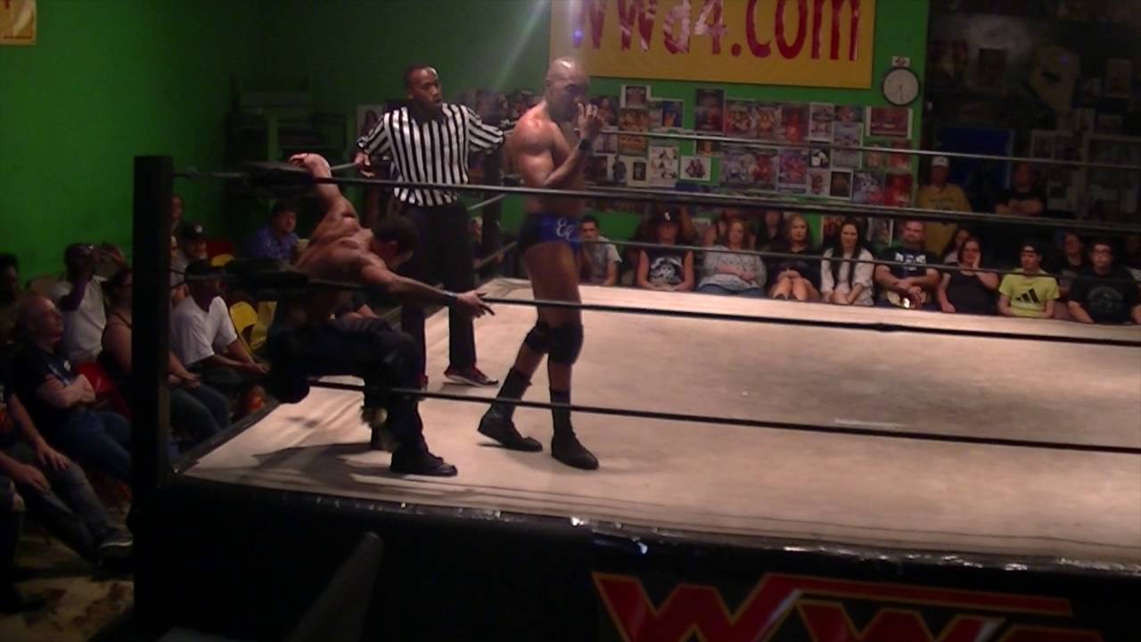 PWL AR Fox Vs Elijah Evans IV