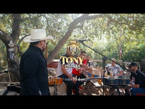 Tony Higuera - Ando Pedo [Video Oficial 2025]