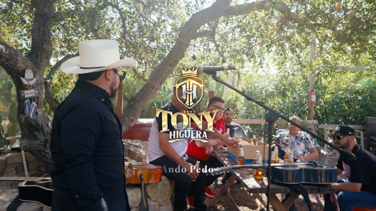 Tony Higuera - Ando Pedo