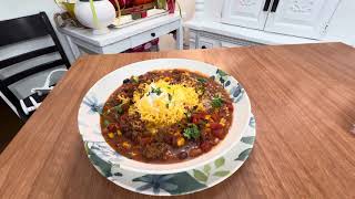 Taco Soup for Simple Cooking