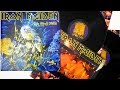 Iron Maiden ‎– Live After Death ‎– Vinyl Unboxing