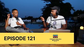 |Episode 121| Ricky Rick , Tik Tok , ASMR , A Reece