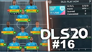 FULL LEGENDARY TEAM VS ONLINE! | Dream League Soccer 2020 #16 screenshot 1