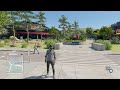 WATCH_DOGS® 2ps4 slim Missão Nudle na palma da mão!
