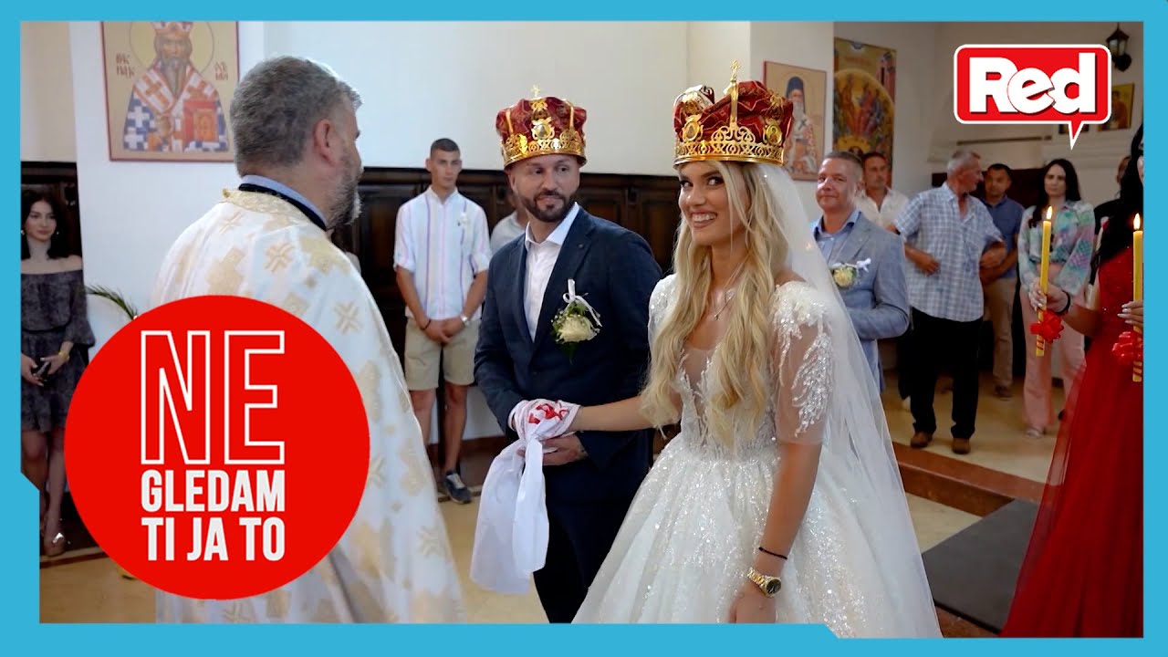 Ne gledam ti ja to - Bora na svadbi kod Sha - Drugi deo - 14.12.2023. - RED TV