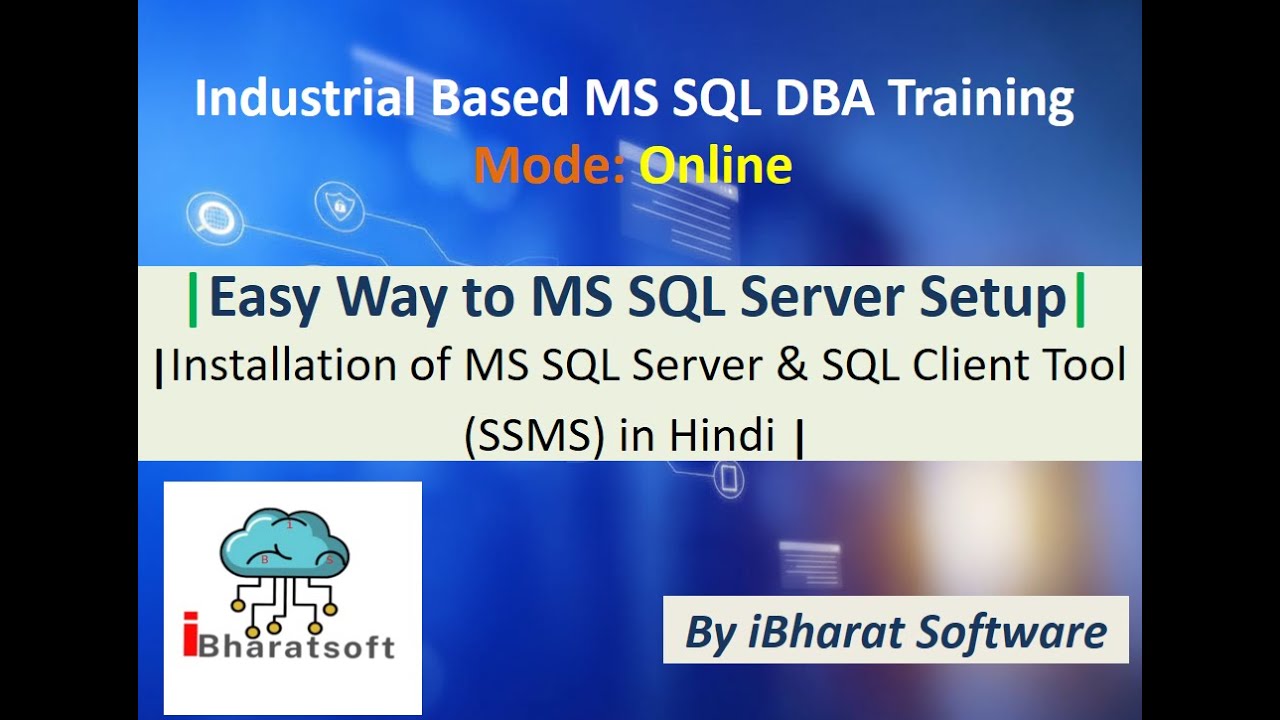 42. Step by Step Installation of MS SQL Server & SQL Client Tool (SSMS ...