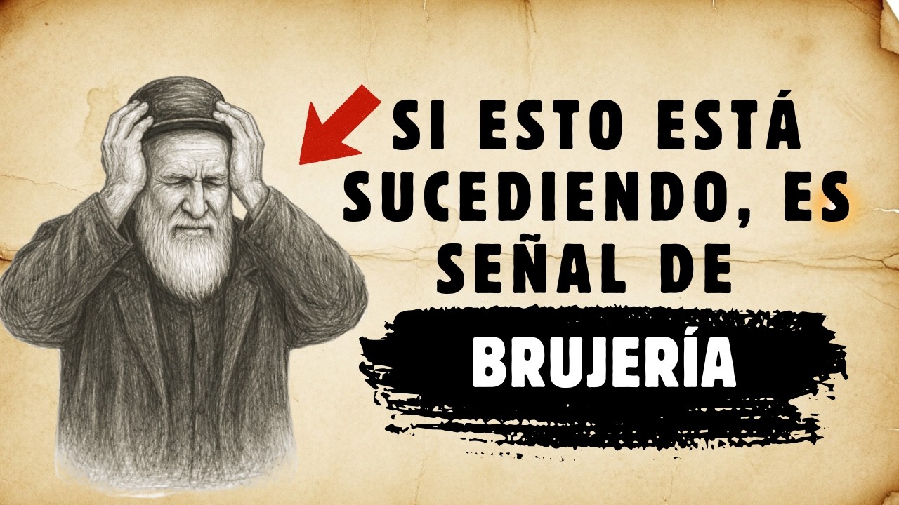 Sabiduría Judía12 señales silenciosas de que tu familia puede estar bajo maldición (cómo liberarse)