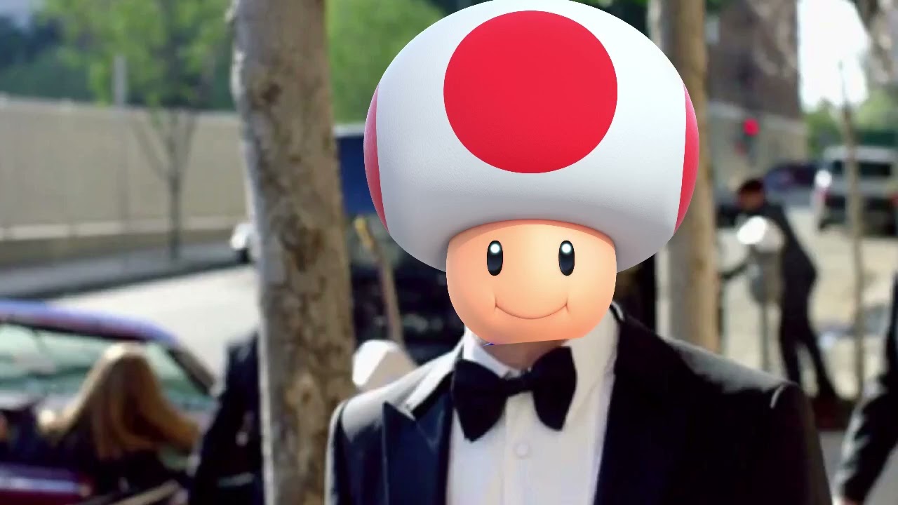 Toad Sings Sugar by Maroon 5