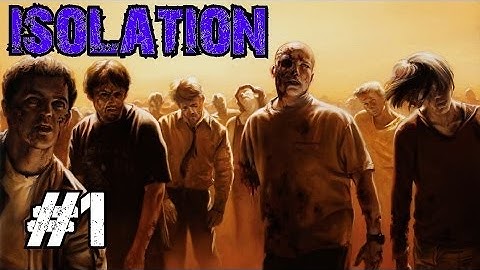 Custom Zombies - Isolation | Map Contest Submission - Isolated with a Nambu (Part 1)