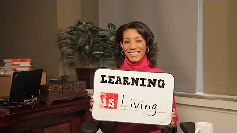 Learning is..Living | Russell Sarder featuring Jill Johnson, the CEO of WIBO and IFEL | Series99