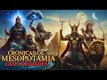 👉LOS 5 DIOSES DE MESOPOTAMIA: ANU, ENLIL, ENKI, ISHTAR, MARDUK, #mitologia#history #dioses#youtube