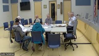 Arundel Select Board & Budget Board 10-7-24