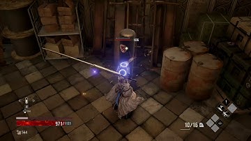 Code Vein Demo Walkthrough Part 9