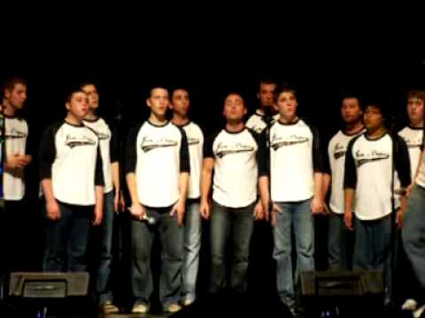 You Raise Me Up - Fish n Chips Acappella
