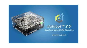 Meet databot™ 2.0