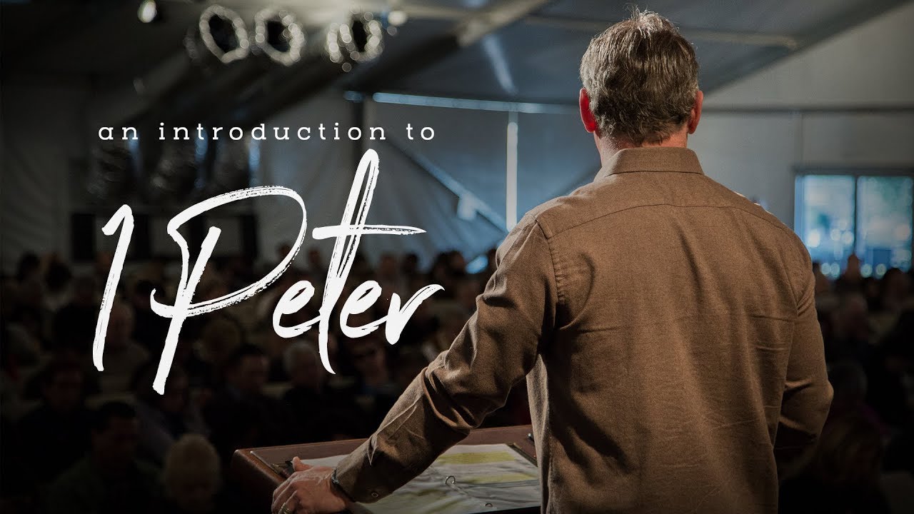 ANCHORED TO THE ONE TRUE GOD PT. 1| 1 PETER 1 apostle peter in rome
