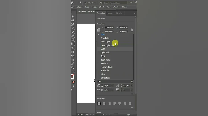 Modern Logo Design in Adobe Illustrator Tutorials #shorts #illustrator #trending #youtubereels