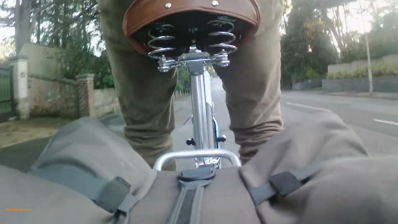 Penn Hill Junction to Canford Cliffs High Street