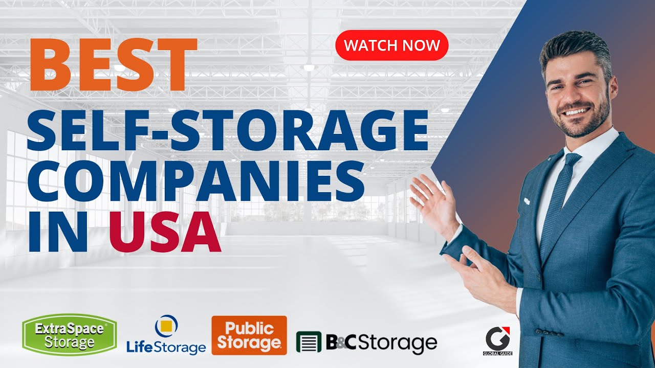 How to Choose Right Climate-Controlled Self-Storage | The Essential Guide Climate-Controlled Unit