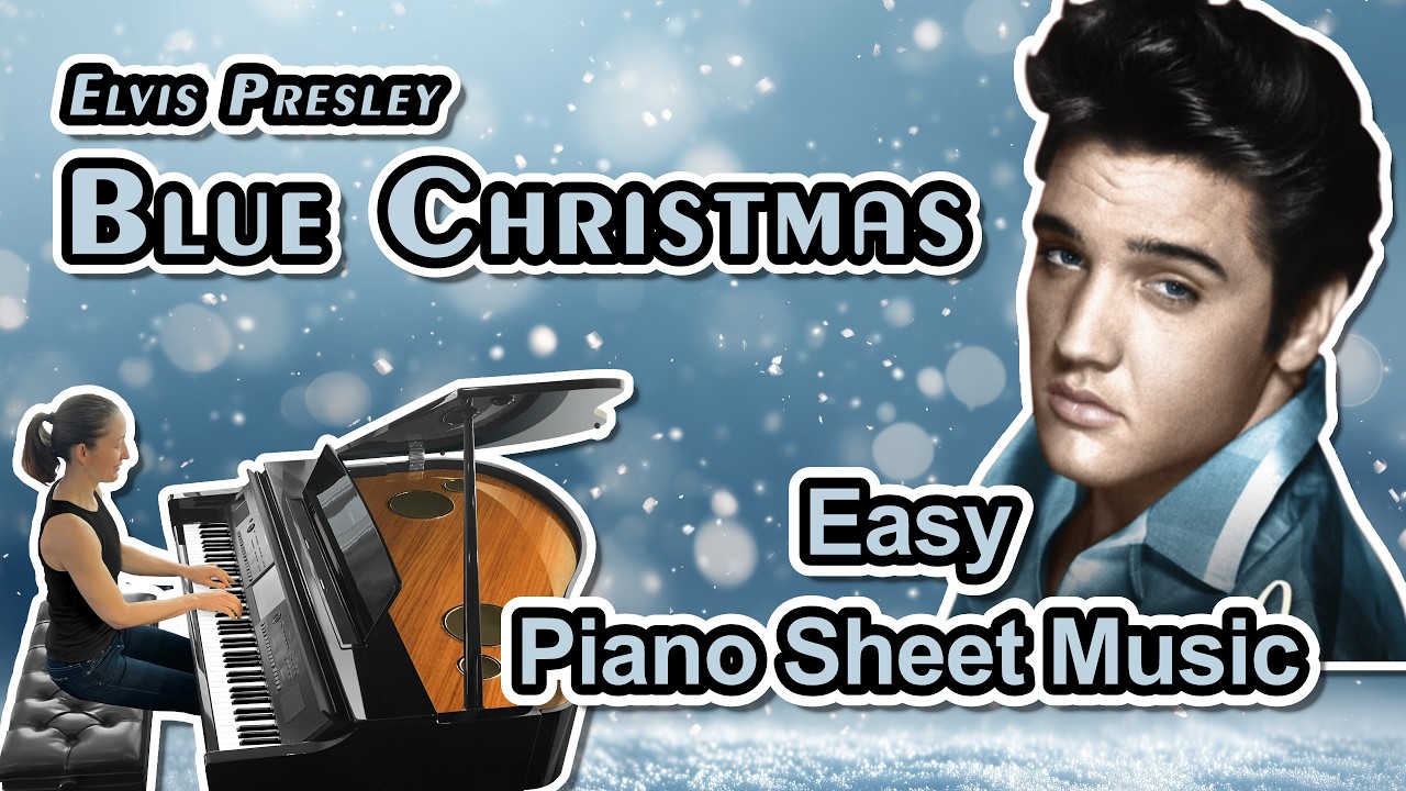 Blue Christmas Easy Piano Solo YouTube blue-christmas-easy-piano-solo-youtube