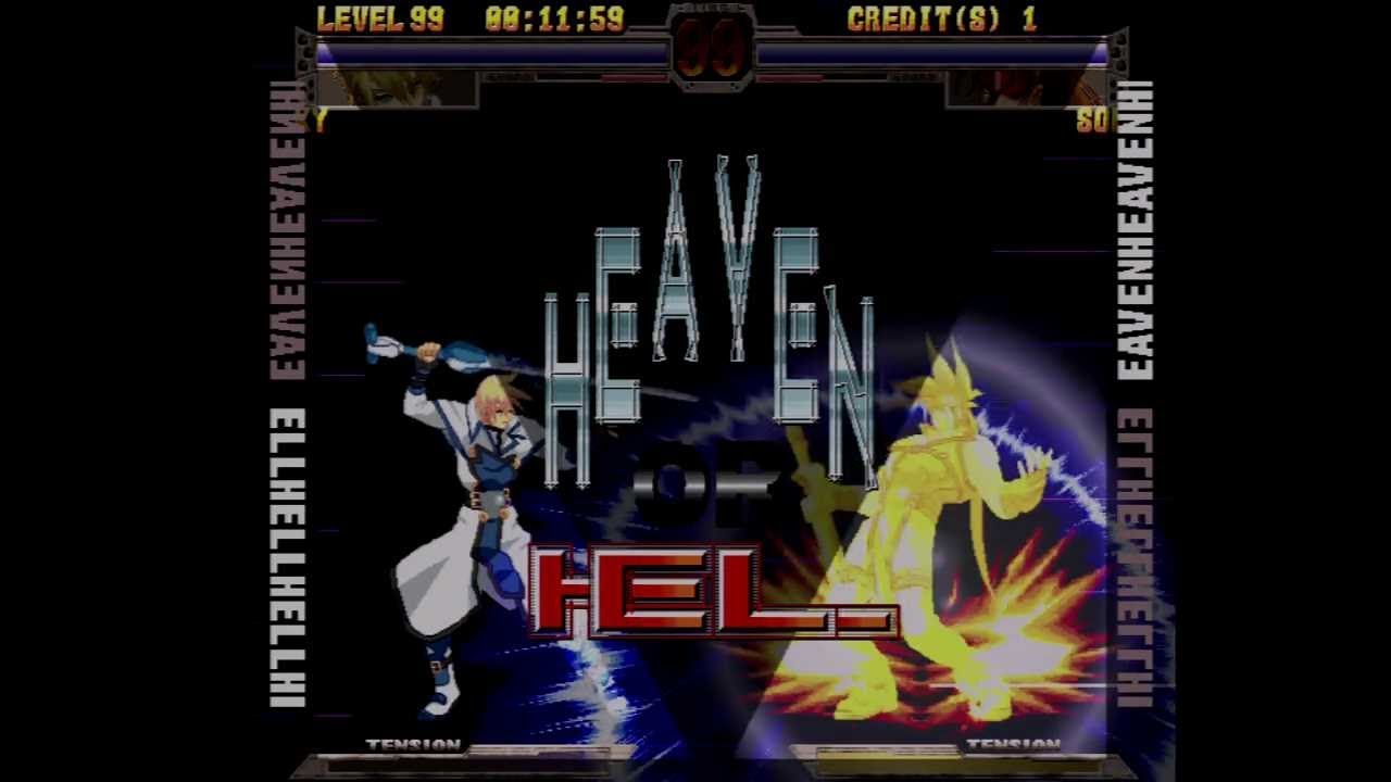 【AC】ギルティギアX Ver.1.5 カイ サバイバルモード ALL CLEAR YouTube