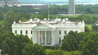 Suspicious powder found in White House identified as cocaine