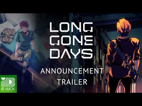 Long Gone Days - Announcement Trailer | ID@Xbox